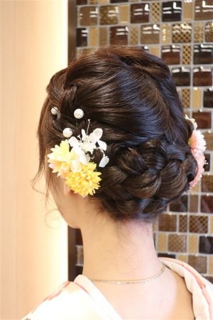 8チョイスヘアーセット