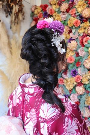 8チョイスヘアーセット