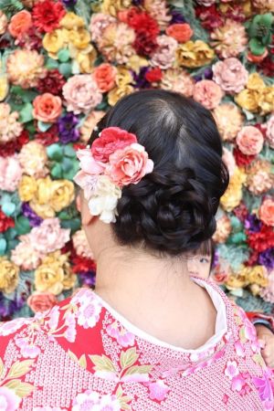 8チョイスヘアーセット