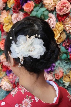 8チョイスヘアーセット