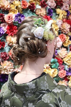 オリジナル8チョイスヘアーセット