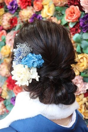 オリジナル8チョイスヘアーセット