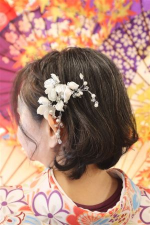 8チョイスヘアーセット