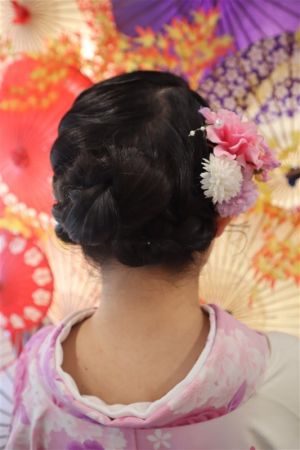 8チョイスヘアーセット