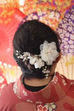 8チョイスヘアーセット