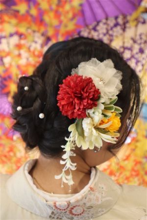 8チョイスヘアーセット