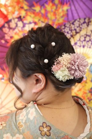 8チョイスヘアーセット