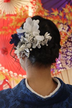 8チョイスヘアーセット