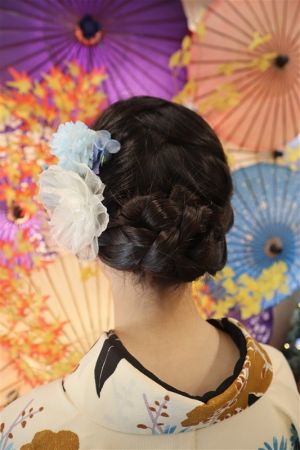 8チョイスヘアーセット