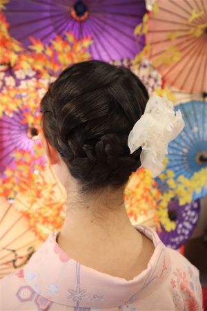 8チョイスヘアーセット