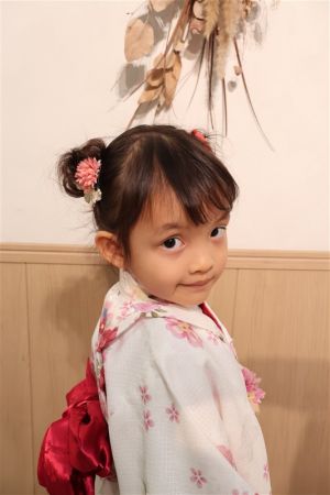 8チョイスヘアーセット