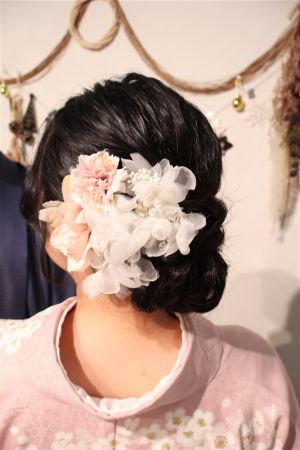 8チョイスヘアーセット