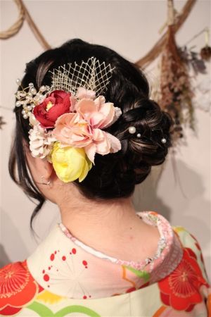 8チョイスヘアーセット