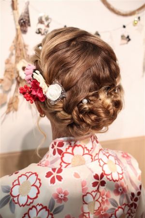 8チョイスヘアーセット