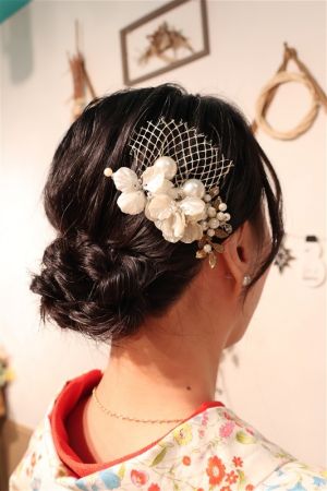 8チョイスヘアーセット