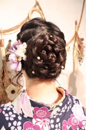 8チョイスヘアーセット