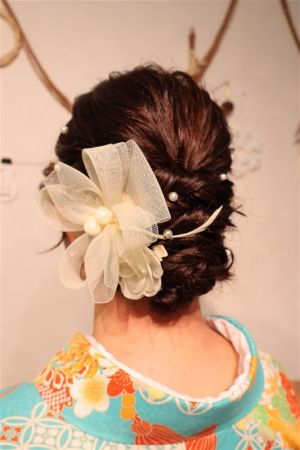 オリジナル8チョイスヘアーセット