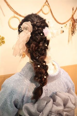 オリジナル8チョイスヘアーセット