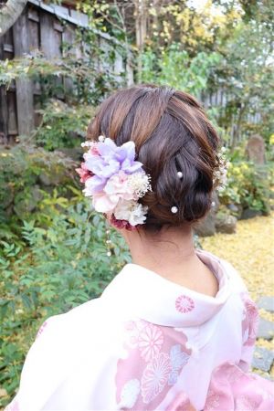 8チョイスヘアーセット