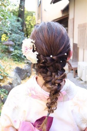 オリジナル8チョイスヘアーセット