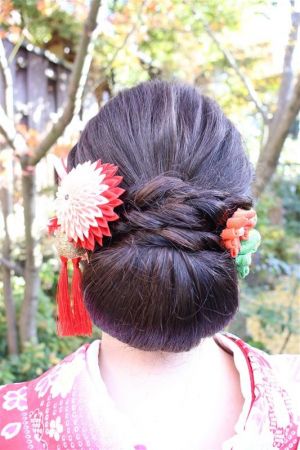 オリジナル8チョイスヘアーセット