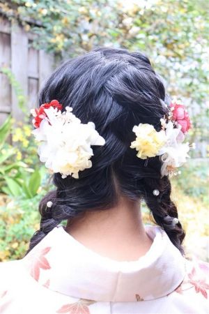 オリジナル8チョイスヘアーセット