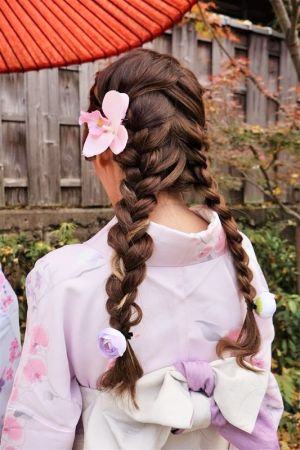 オリジナル8チョイスヘアーセット