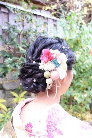 オリジナル8チョイスヘアーセット