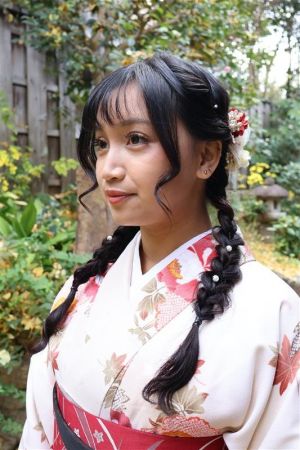 オリジナル8チョイスヘアーセット