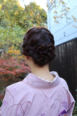 8チョイスヘアーセット