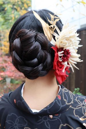 8チョイスヘアーセット