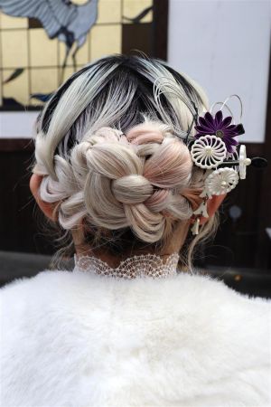 8チョイスヘアーセット