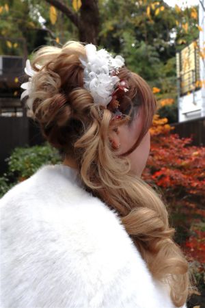 8チョイスヘアーセット