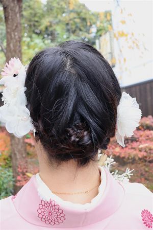 8チョイスヘアーセット