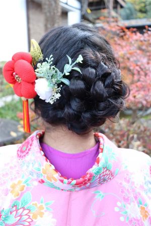 8チョイスヘアーセット