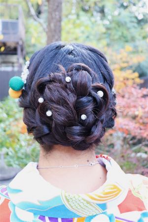 8チョイスヘアーセット