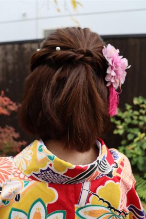 8チョイスヘアーセット