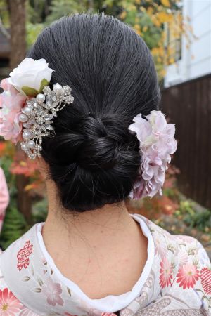 8チョイスヘアーセット