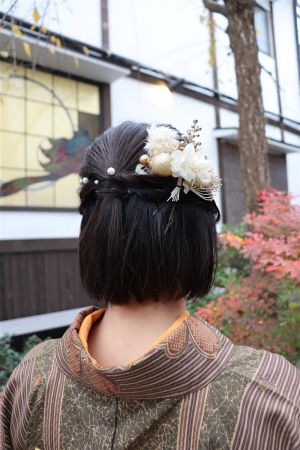 8チョイスヘアーセット