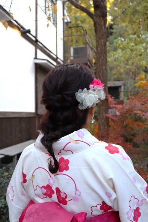 オリジナル8チョイスヘアーセット