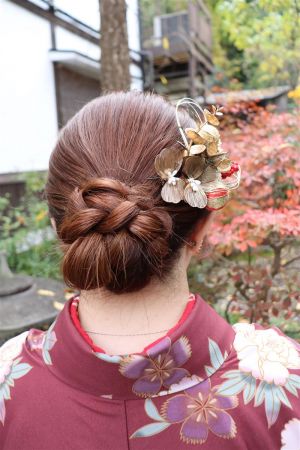 オリジナル8チョイスヘアーセット