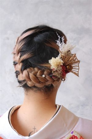 8チョイスヘアーセット