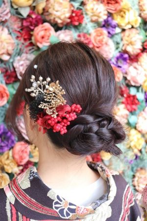 8チョイスヘアーセット