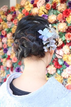 8チョイスヘアーセット