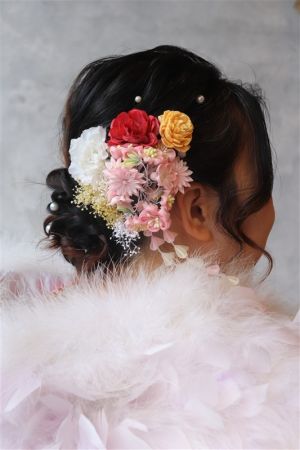 オリジナル8チョイスヘアーセット