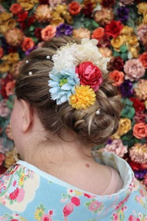 オリジナル8チョイスヘアーセット