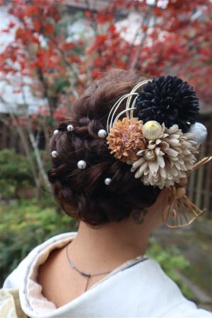 オリジナル8チョイスヘアーセット