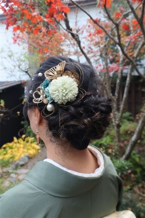 オリジナル8チョイスヘアーセット