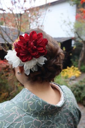 オリジナル8チョイスヘアーセット