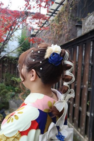 オリジナル8チョイスヘアーセット